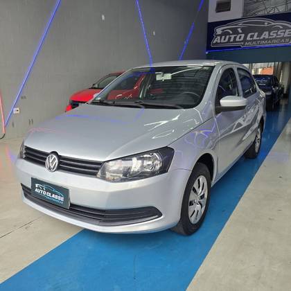 VOLKSWAGEN VOYAGE 1.6 MI CITY 8V FLEX 4P MANUAL VOLKSWAGEN VOYAGE 1.6 MI CITY 8V FLEX 4P MANUAL